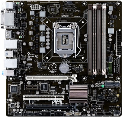 ASUS CS-B ATX