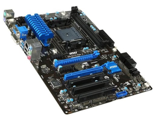 MSI A78-G41 PC Mate FM2+ A78 ATX