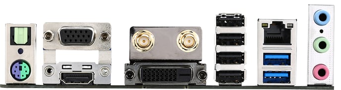 MSI A88XI AC FM2+ A88X mITX