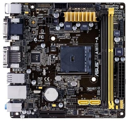 ASUS AM1I-A mITX