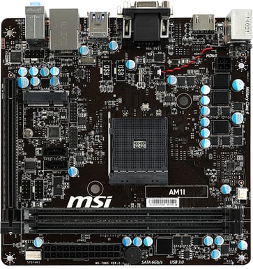 MSI AM1I mITX