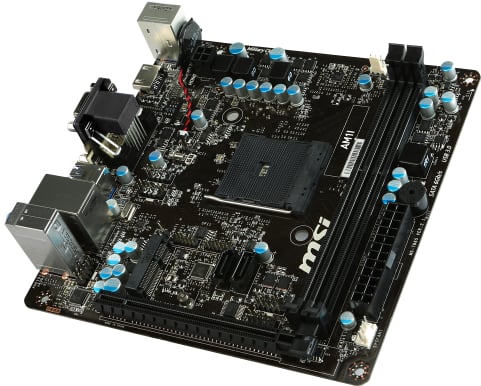 MSI AM1I mITX