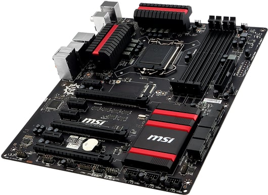 MSI Z97-S02 INET Endast Service
