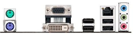 ASUS A58M-E mATX