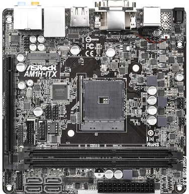 ASRock AM1H-ITX mITX