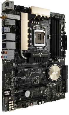 ASUS Z97-DELUXE ATX