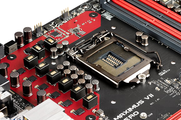 ASUS MAXIMUS VII HERO Z97