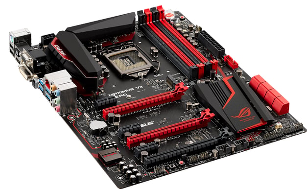 ASUS MAXIMUS VII HERO Z97