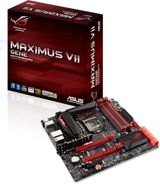 ASUS MAXIMUS VII GENE Z97 mATX