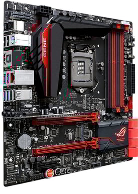 ASUS MAXIMUS VII GENE Z97 mATX