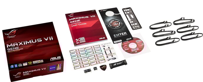 ASUS MAXIMUS VII GENE Z97 mATX
