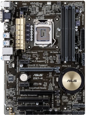 ASUS Z97-K ATX