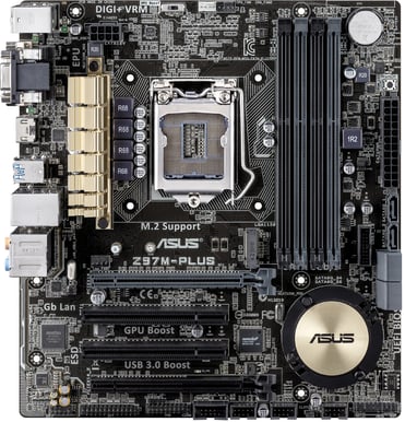 ASUS Z97M-PLUS