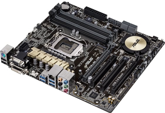 ASUS Z97M-PLUS