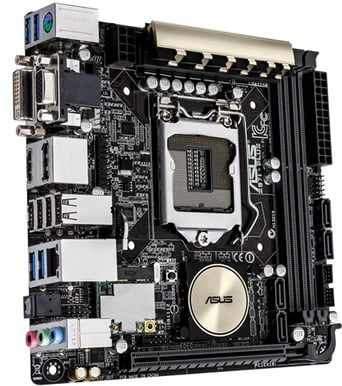 ASUS Z97I-PLUS
