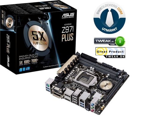 ASUS Z97I-PLUS