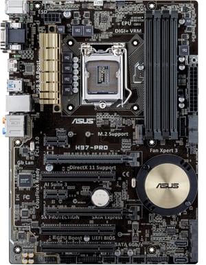 ASUS H97-PRO