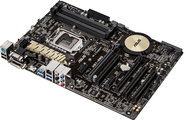 ASUS H97-PRO