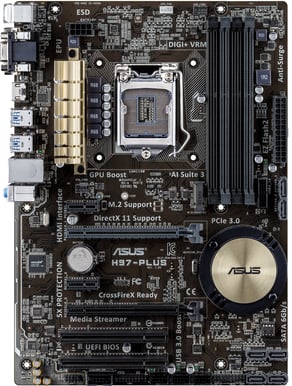ASUS H97-PLUS ATX