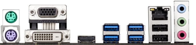 ASUS H97-PLUS ATX