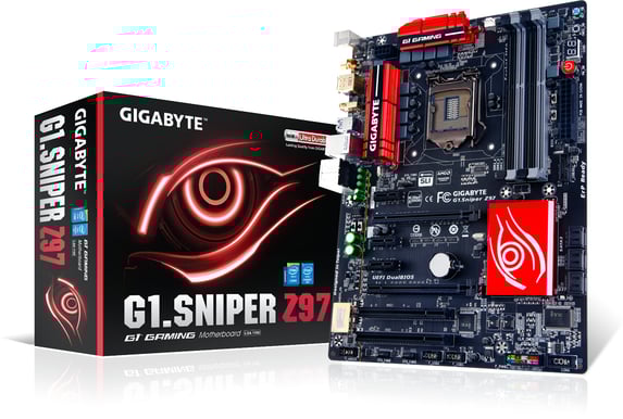 Gigabyte Z97 G1.SNIPER