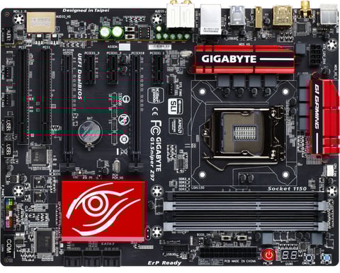 Gigabyte Z97 G1.SNIPER