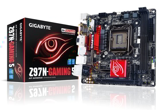 Gigabyte GA-Z97N-Gaming 5