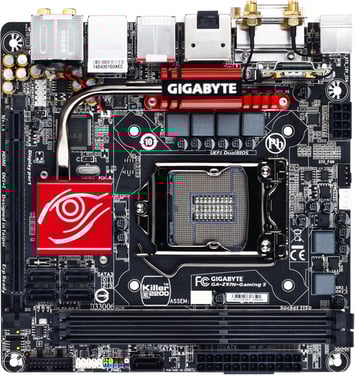 Gigabyte GA-Z97N-Gaming 5