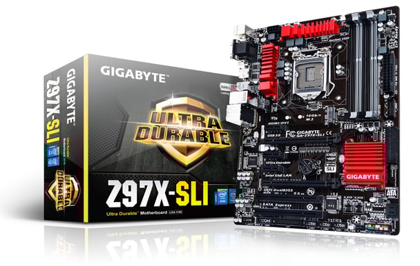 Gigabyte GA-Z97X-SLI