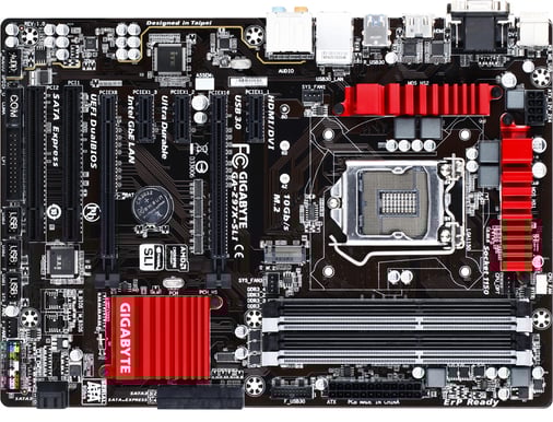 Gigabyte GA-Z97X-SLI
