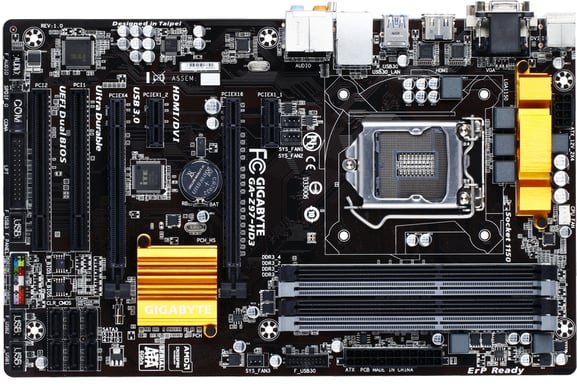 Gigabyte GA-Z97-HD3