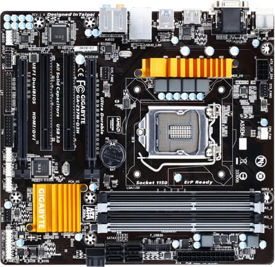 Gigabyte GA-Z97M-D3H
