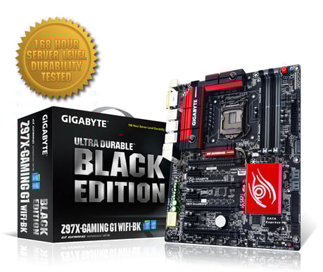Gigabyte GA-Z97X-Gaming G1 WIFI-BK