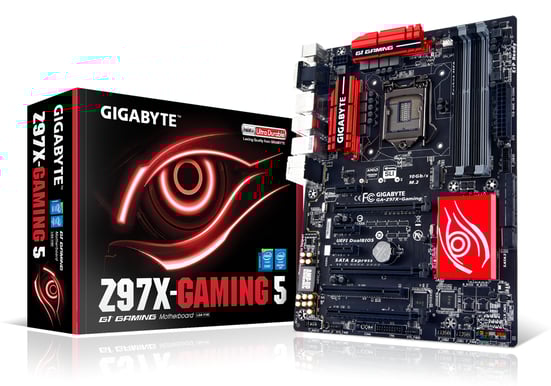 Gigabyte GA-Z97X-Gaming 5