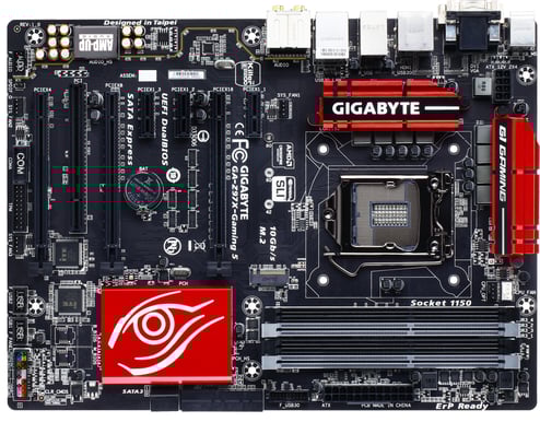 Gigabyte GA-Z97X-Gaming 5