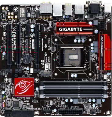 Gigabyte GA-Z97MX-Gaming 5