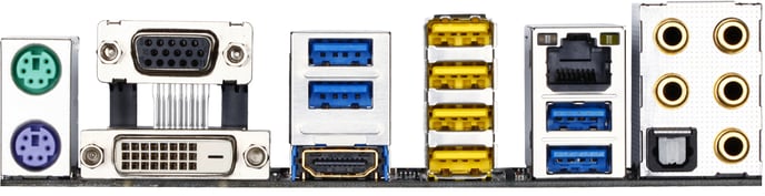 Gigabyte GA-Z97MX-Gaming 5