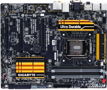 Gigabyte GA-Z97X-UD7 TH