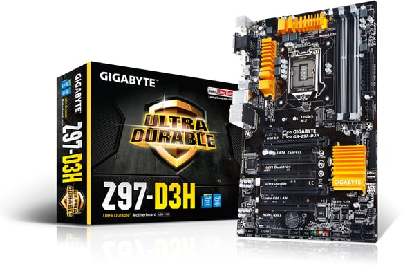 Gigabyte GA-Z97-D3H