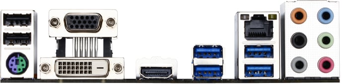 Gigabyte GA-Z97-D3H