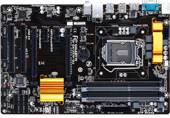 Gigabyte GA-Z97P-D3