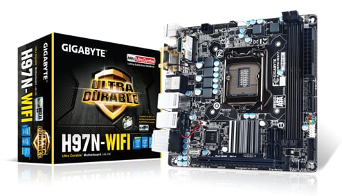 Gigabyte GA-H97N-WIFI