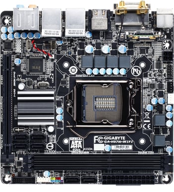 Gigabyte GA-H97N-WIFI