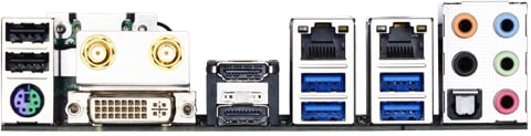 Gigabyte GA-H97N-WIFI