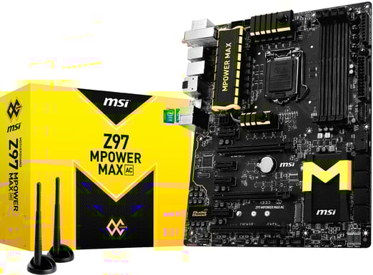 MSI Z97 MPOWER MAX AC