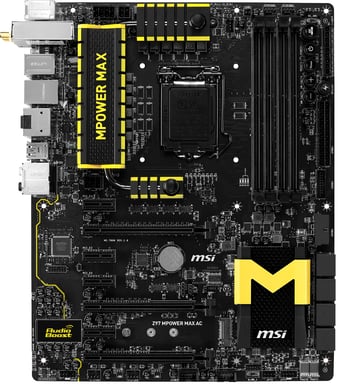 MSI Z97 MPOWER MAX AC