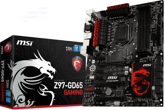 MSI Z97-GD65 GAMING