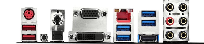 MSI Z97-GD65 GAMING