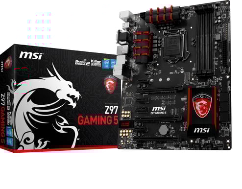MSI Z97 GAMING 5