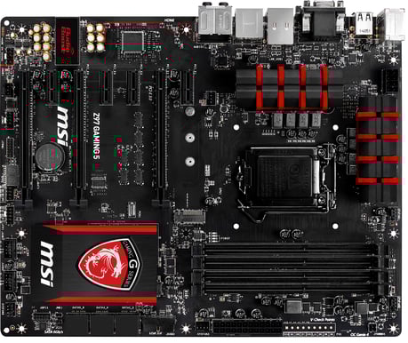 MSI Z97 GAMING 5